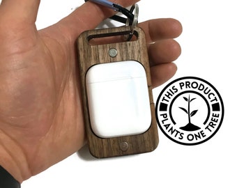 AirPods Case wood AirPods case airpod holder AirPod sticker AirPods decal
