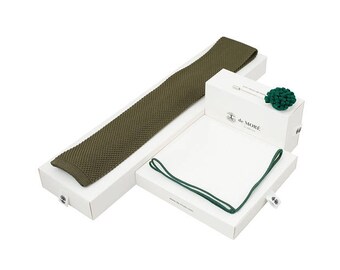 de MORÉ - Green Khaki set