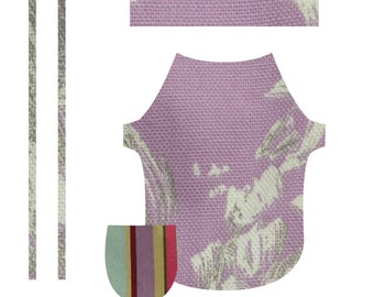 APRON KIT - flowers