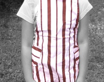 Little Girls Full Apron