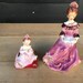 Josef Originals, Mama with Book, Mary Ann with Doll