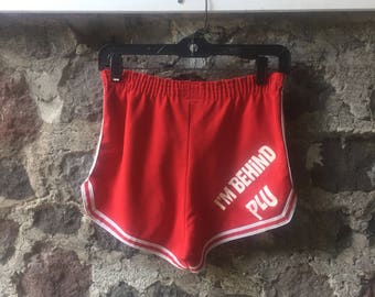 EPIC Vintage 70s Track Shorts! Size Small