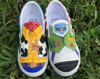 toy story baby vans