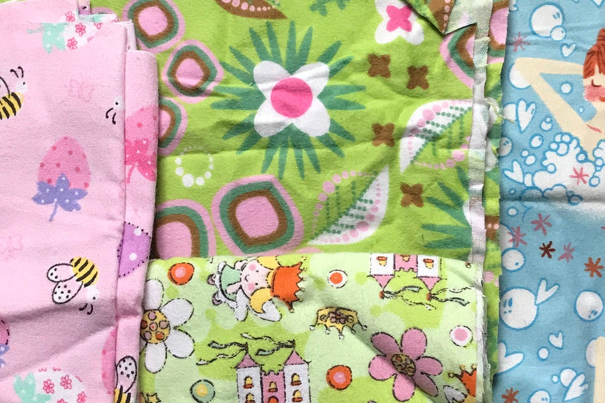 JoAnn Fleece Fabric Choose Your Favorite