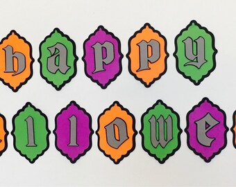 Simple Halloween Banner