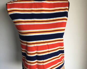 1970s Sleeveless Top
