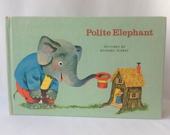 Polite Elephant 1963