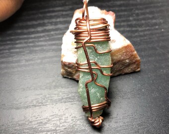 Green Aventurine pendant