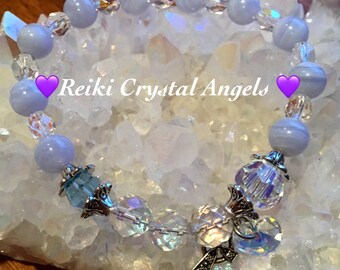 Blessed Mother Rosary Bracelet