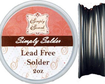 Solder, Silver Solder, Leadfree Solder