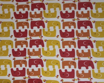 Elephant Parade KNIT Fabric