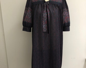 Vintage dress // 1960s // Risa Ann New York