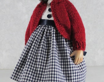 10-11 inch Doll, Willow's Way, Paris in the Springtime