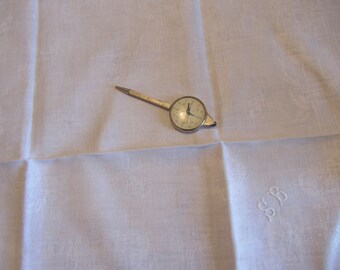 Instrument de mesure de carte