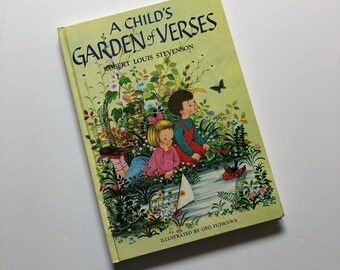 1979 A Childs Garden of Verses Robert Louis Stevenson