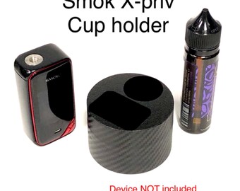 Smok X-Priv cup holder by JWraps