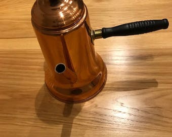 Vintage Coppercraft Guild Coffee Pot