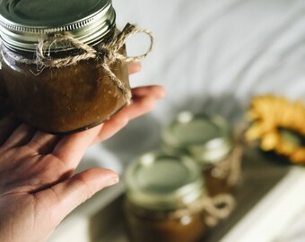 Brown Sugar Body Scrub