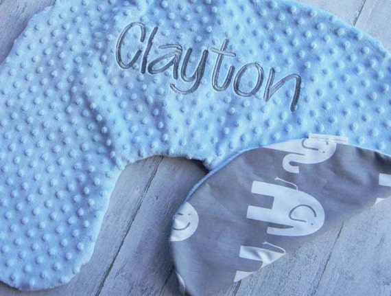 elephant nursing pillow