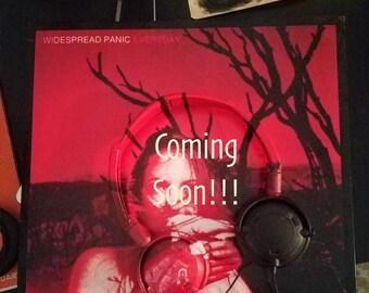 Coming Soon!! Widespread Panic Album Artwork