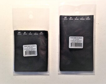 ChiaoGoo Twist MINI Tip Sleeves