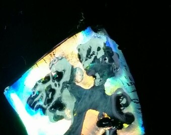 Unique Joshua Tree pendant. Inspired by the Mojave Desert!