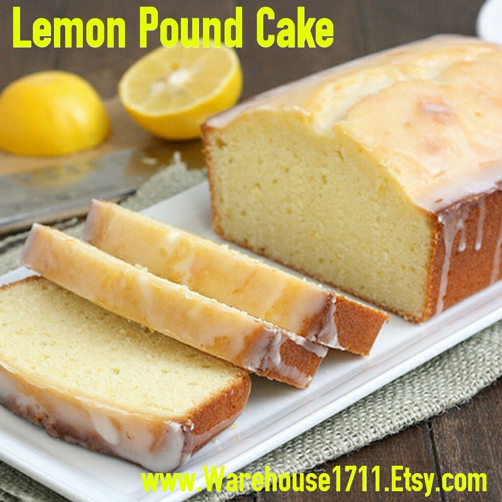 Lemon Pound Cake Candle Oil Lemon Pound Cake Candle Oil