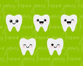 Teeth svg | Tooth svg | Tooth Fairy svg | Tooth Fairy Bag | Tooth Fairy Pouch | Tooth Fairy Tin | SVG | DXF | JPG | cut file