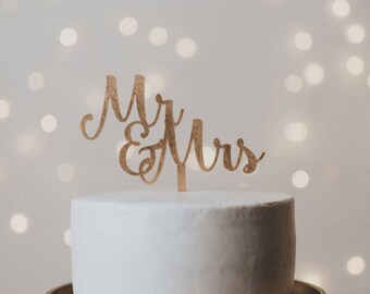 Mr & Mrs Wedding Cake Topper, Wedding Cake Topper, Cake Topper, Cake Topper Wedding, Mr and Mrs Cake Topper, mr and mrs, wedding decor