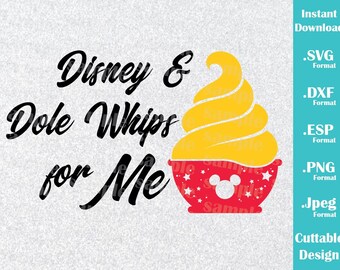 Download Dole whip svg | Etsy