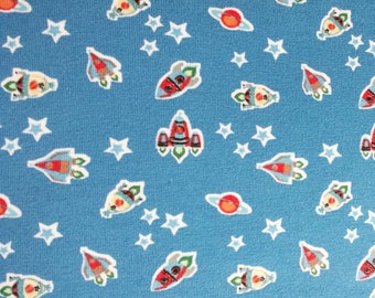 12.00 Euro per metre-jersey fabric "universe" children