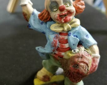 Boppo the Zombie Clown