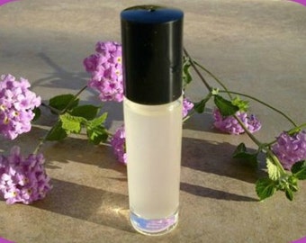 Cherry Vanilla - Fragrance Perfume Roll On-Oil - 10 ml Bottle