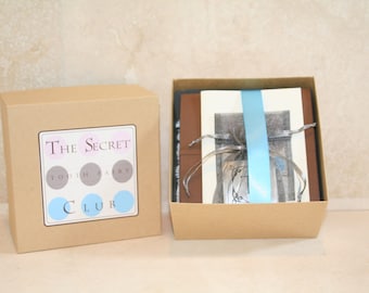 Boy Tooth Fairy Kit - Personalized