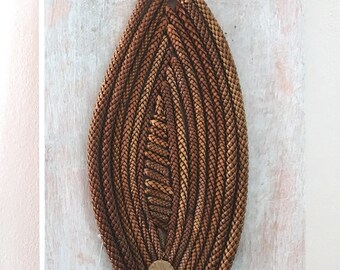 Zoe Fish, eco handmade craft