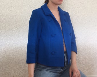 Royal Blue Venezia Blazer