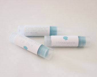 Mermaid Inspired Lip Balm