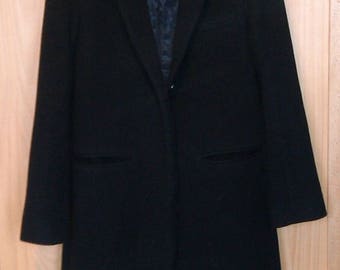 'Karl Lagerfeld' wool coat