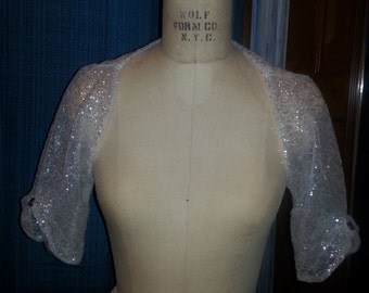 Is this enough sparkle bolero