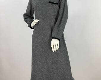 90s Jones New York maxi dress/comfortable maxi dress