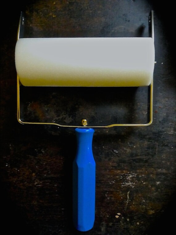 General Applicator for Patterned Paint Rollers