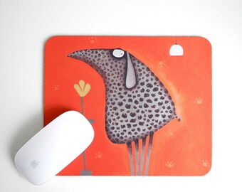 Mousepad "Amaryll Kobelkowsky" Mauspad