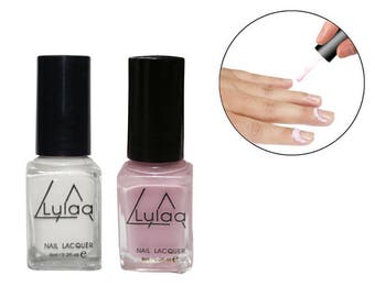 Peel Off Nail Polish Liquid Nail Tape Latex for Finger Skin Protected - Easy Clean