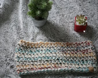 Super Chunky Cowl/Scarf/Hudson's Bay