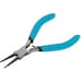 Mini Round Nose Pliers, Sprung Handle. Free UK Postage.
