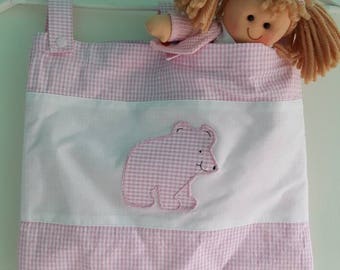 Cot tidy or bedroom tidy