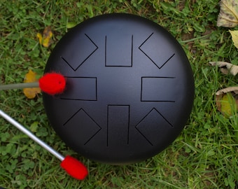 Tank Drum. Handmade. "Classic" series
