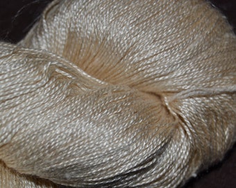 12/2 Mulberry Silk Yarn 100 grams