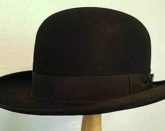 1930s derby hat