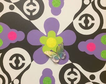 For The One I Love - Acrylic Painting